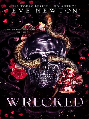 cover image of Wrecked